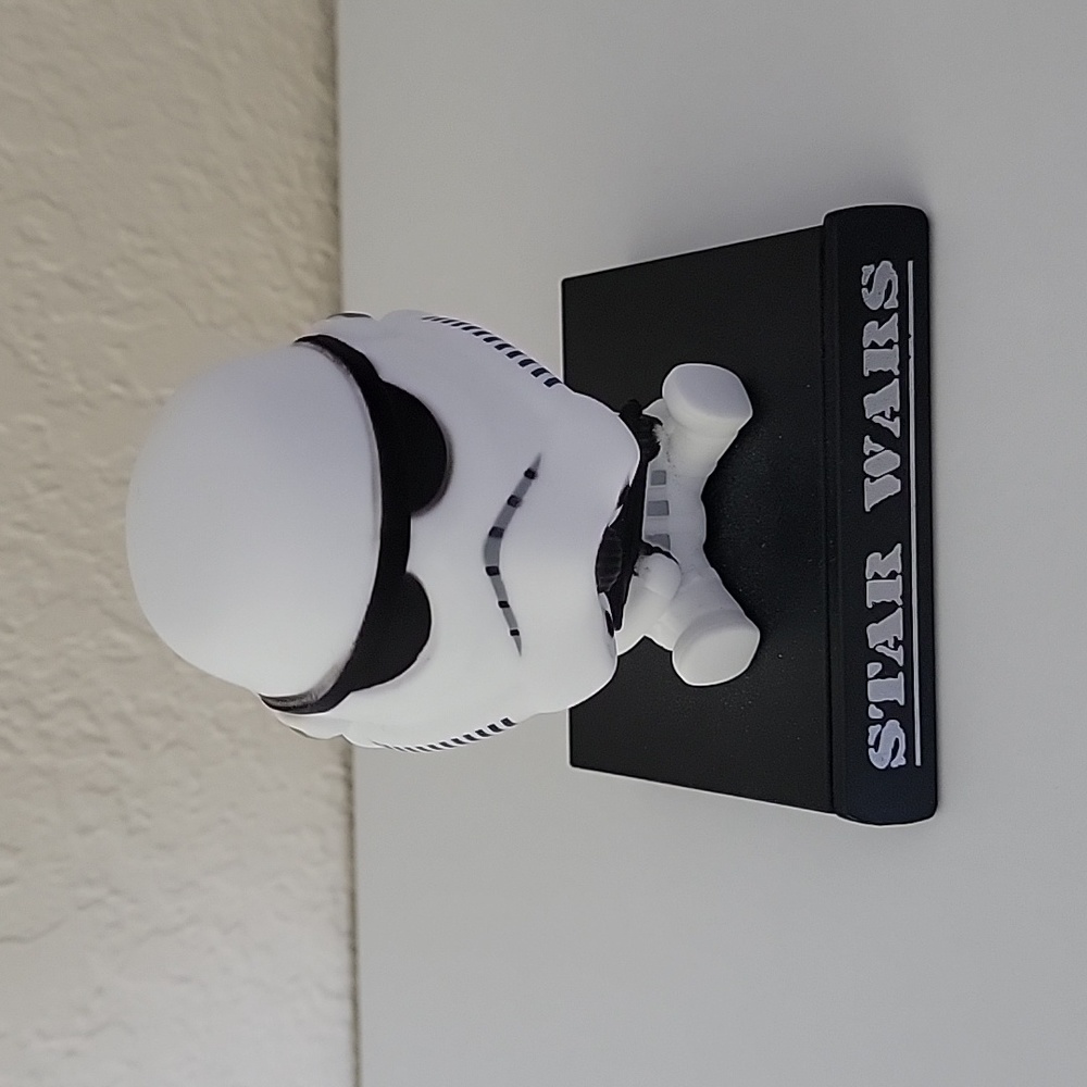 Stormtrooper Figurine